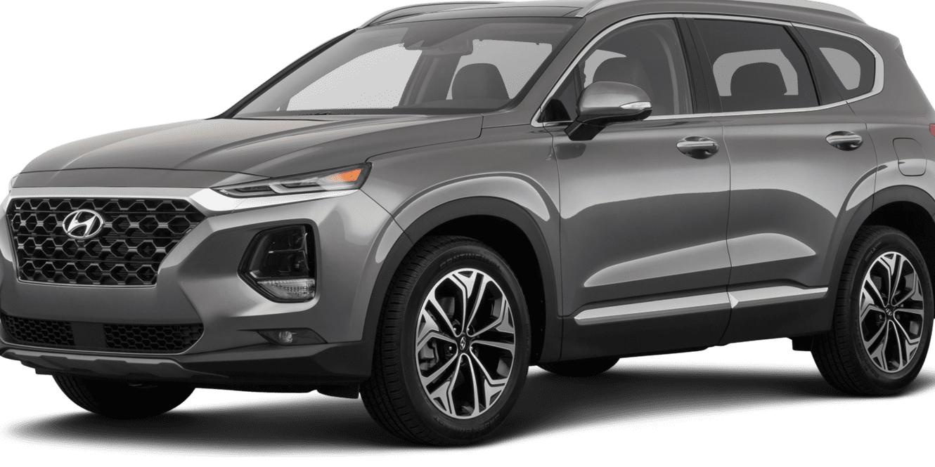 HYUNDAI SANTA FE 2019 5NMS5CADXKH070573 image